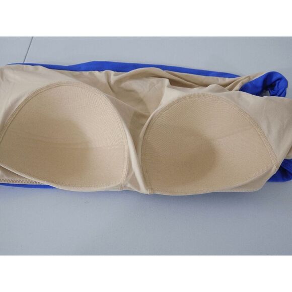 Summersalt The Ruched Sidestroke Bikini Top 10 - Picture 10 of 11